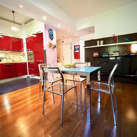 Apartment Dimora Martinetti Genua