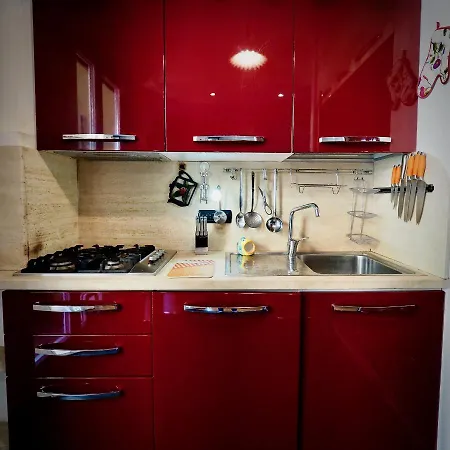 Apartmán Dimora Martinetti - Fiumara Osp Scassi - Genovabb It *