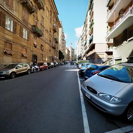 Dimora Martinetti Apartment