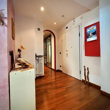 Apartment Dimora Martinetti *