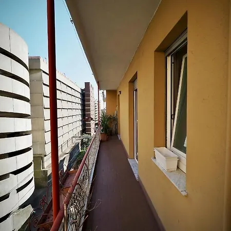 Apartment Dimora Martinetti Genua