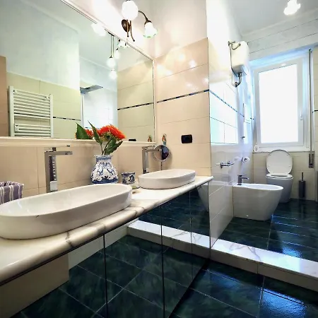 Daire Dimora Martinetti Cenova