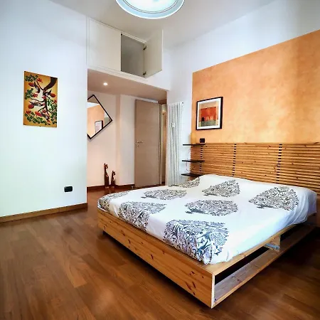 Dimora Martinetti - Fiumara Osp Scassi - Genovabb It شقة