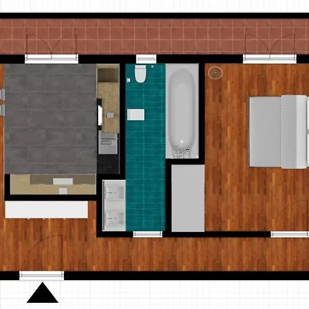 Dimora Martinetti דירה *