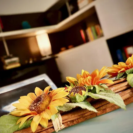 דירה Dimora Martinetti