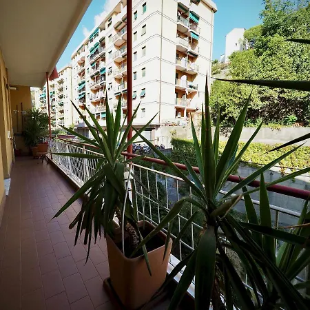 Dimora Martinetti * ג'נובה